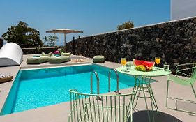 Modern Dome Homes Of Santorini